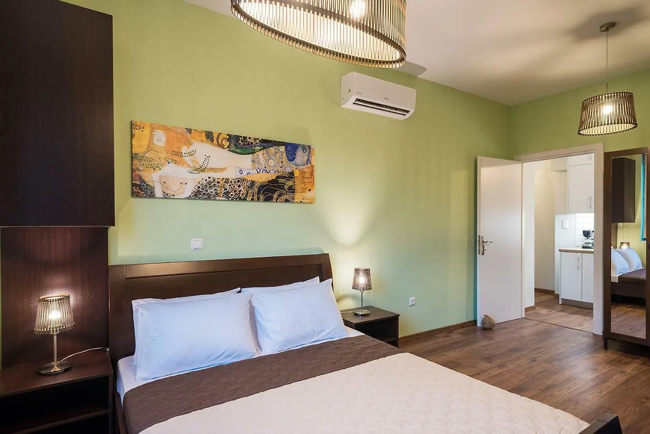 Homesweethome Apartments Thessaloniki